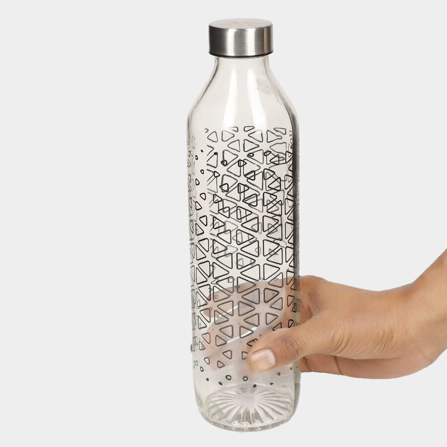 800ml Glass Bottle, , large