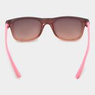 Kid's Plastic Gradient Wayfarer Sunglasses, , small image number null