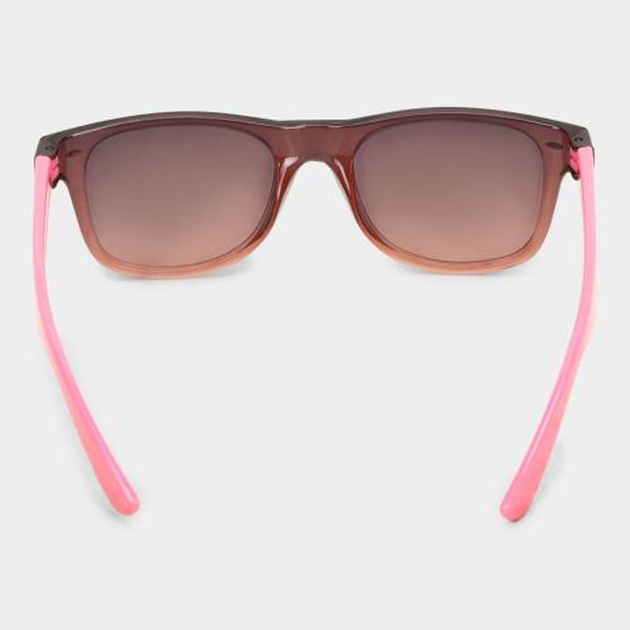 Kid's Plastic Gradient Wayfarer Sunglasses, , large image number null