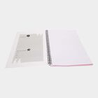 Paper Notebook, Orange, 21 cm X 29.7 cm, 220, , small image number null
