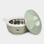 1.8L Plastic & Steel Casserole, , small