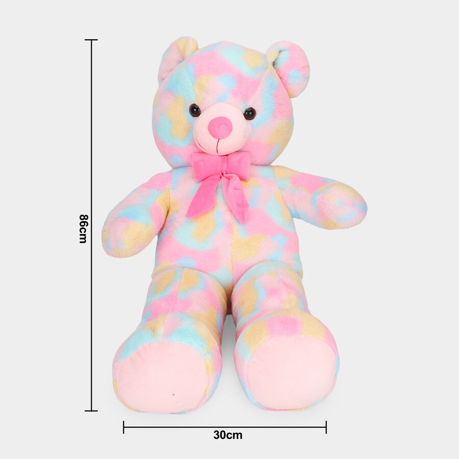 Plastic Teddy Bear, , large