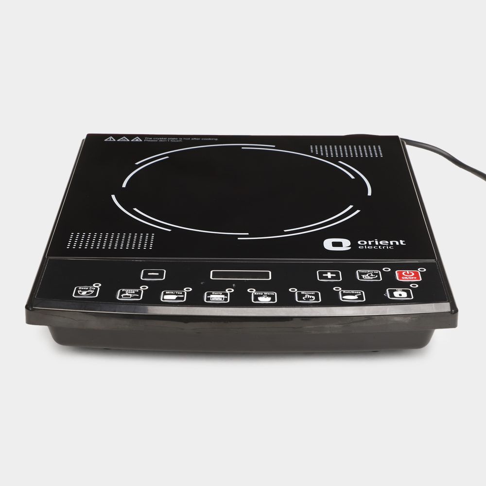 Orient 1600W Induction Stove Vishal Mega Mart India