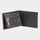 Men's Bi Fold Wallet, Polyurethane, , small image number null