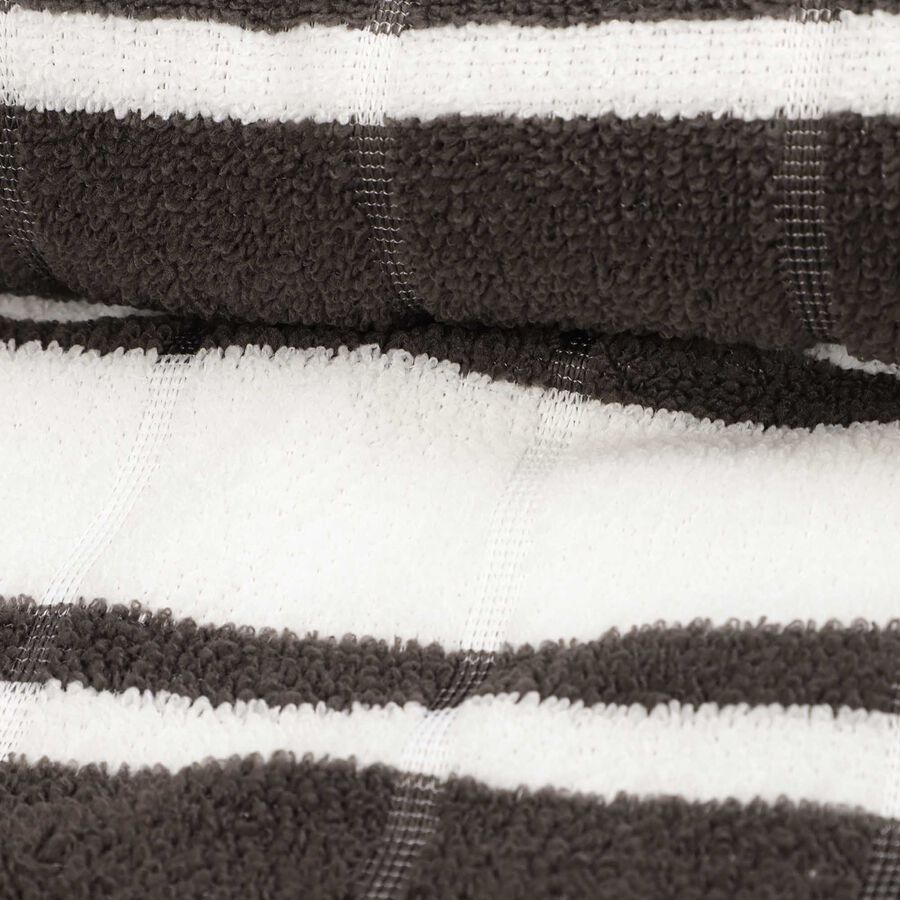 155 GSM Grey Microfiber Bath Towel, , large image number null