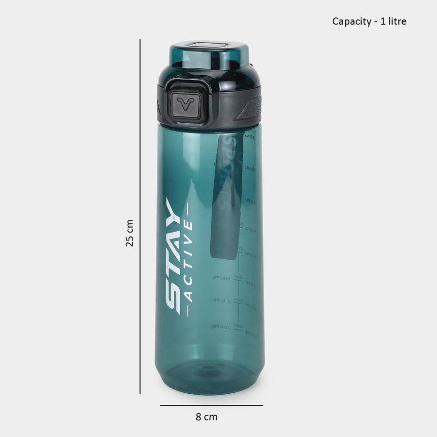 1L Black Sipper, , large