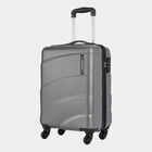 1 Pc. 4-Wheel PVC Matee Hard Case Trolley, Small, , small image number null