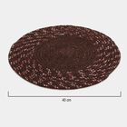 Brown Polyester Door Mat, , small image number null