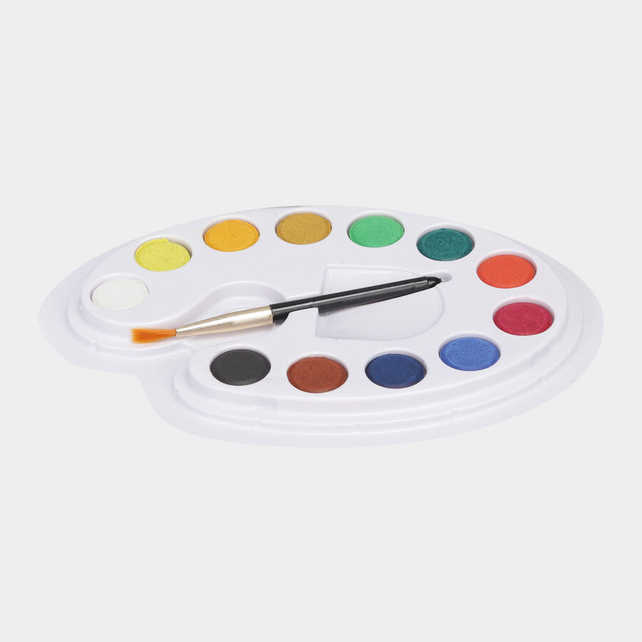 WaterColor Cakes, , large