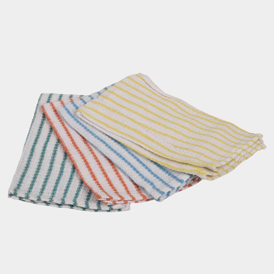 Cotton Kitchen Napkin Set of 4, , large image number null