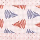 Pink Cotton Blend Pillow Cover, , small image number null