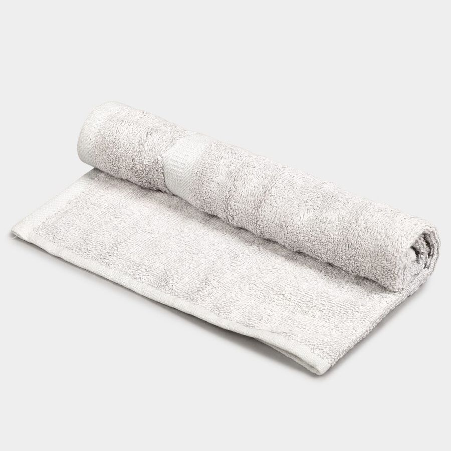 480 GSM Dark Grey Cotton Hand Towel, , large image number null
