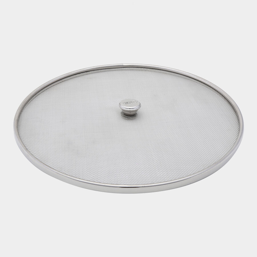 Stainless Steel Mesh Vessel Cover, , large image number null