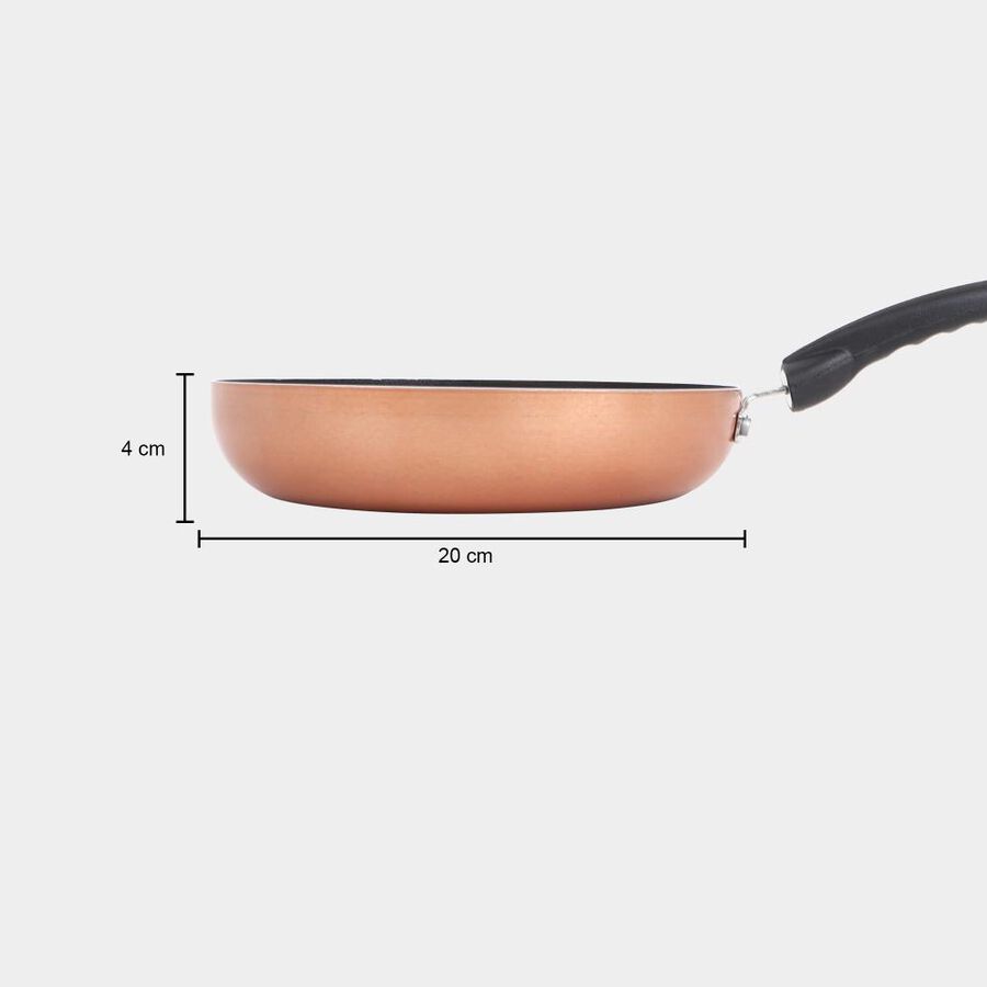 Non-Stick Fry Pan, 20 cm Dia., , large image number null