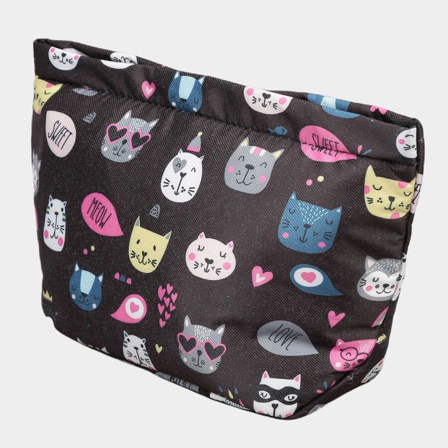 Women's Polyurethane Utility Pouch, , large image number null