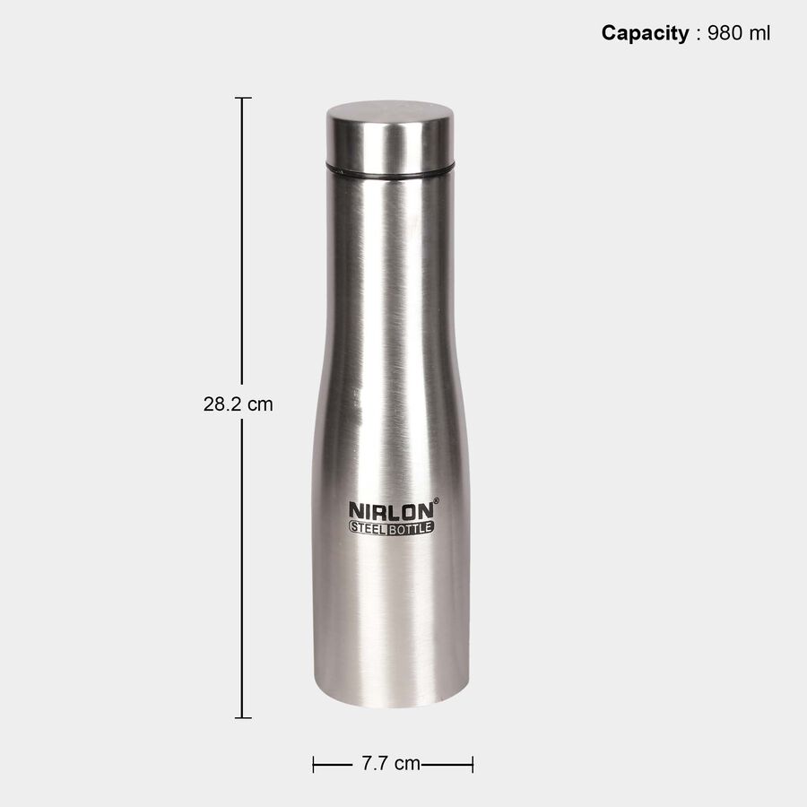 1 Pc. 980 ml Stainless Steel Bottle, , large image number null