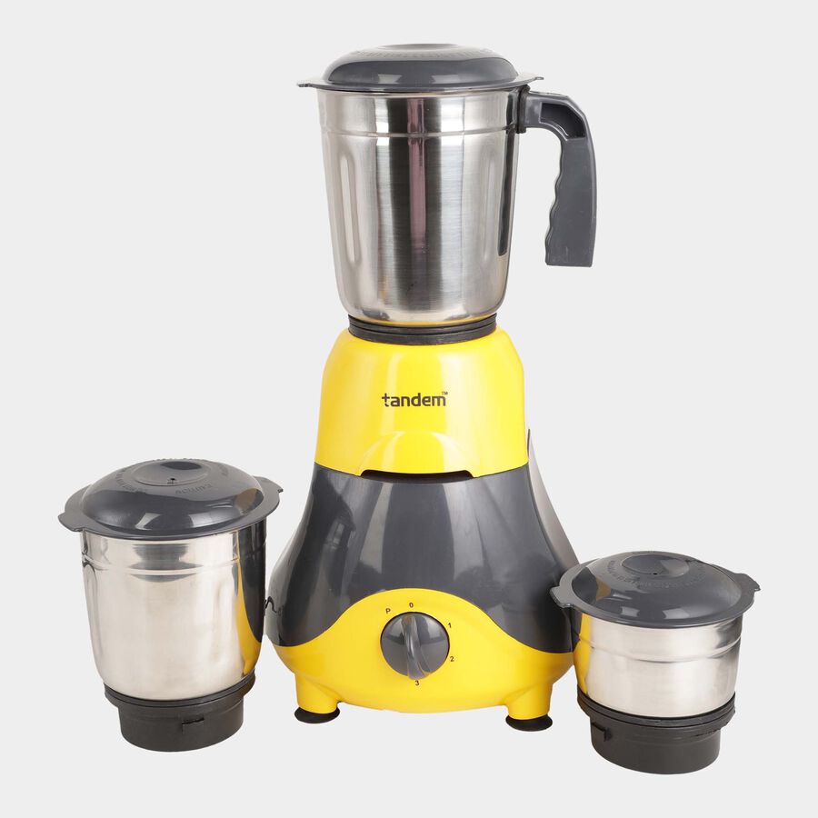 500W Plastic Mixer Grinder, , large image number null