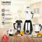 1000W 4JAR Mixer Grinder, , small