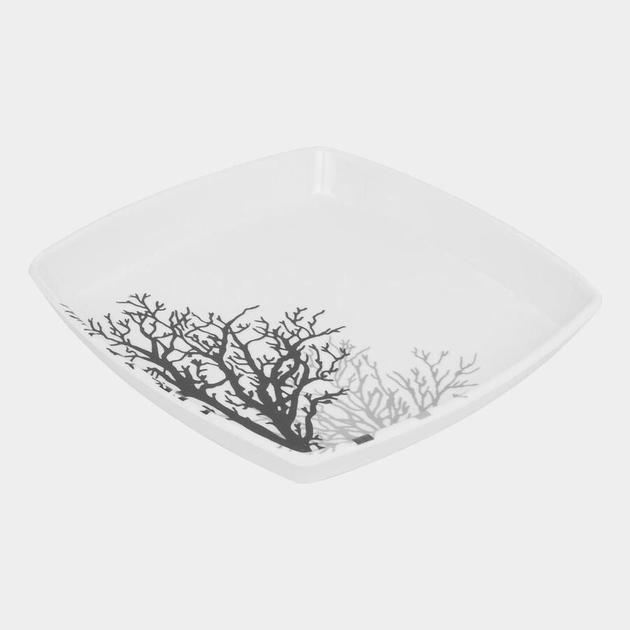 Melamine Snack Plate, Set of 3, , large image number null