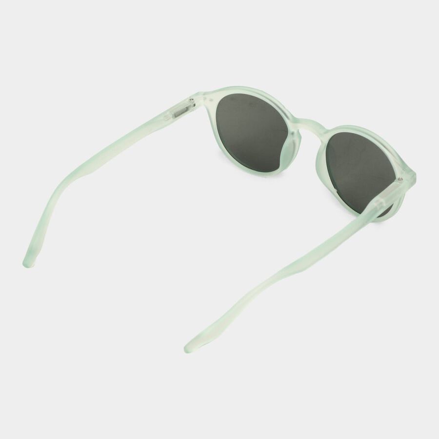 Women's Plastic Gradient Rectangle Sunglasses, , large image number null