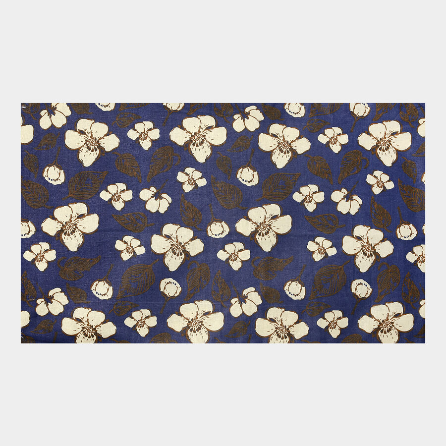 Printed Cotton Pillow Cover, , large image number null