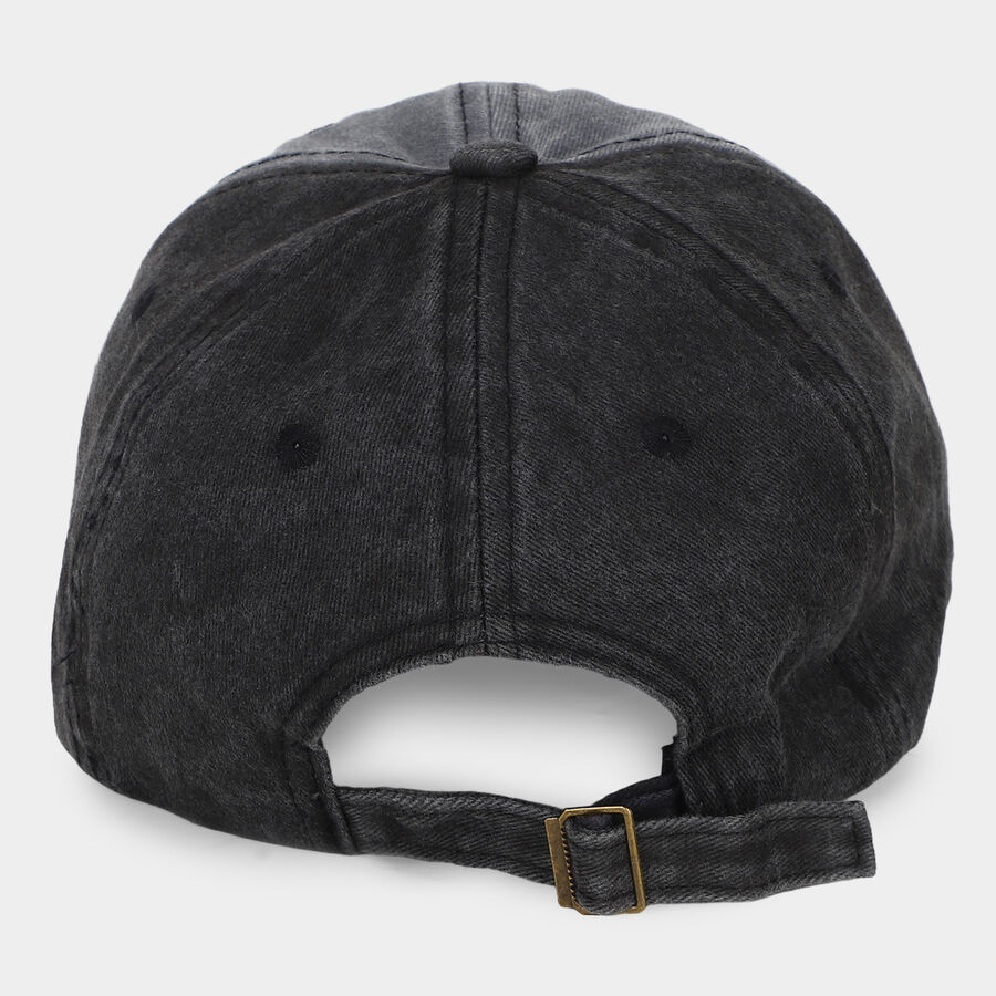 Grey Cotton Caps, , large