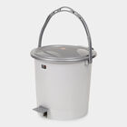 6.2L Plastic Dustbin, , small image number null