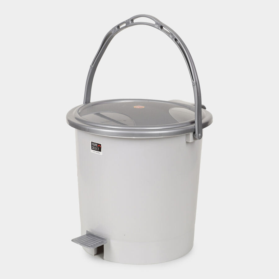 6.2L Plastic Dustbin, , large image number null