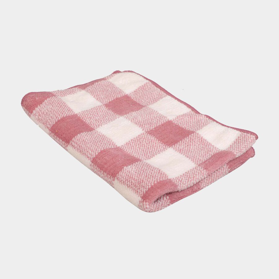 280 GSM Pink Microfiber Hand Towel, , large image number null