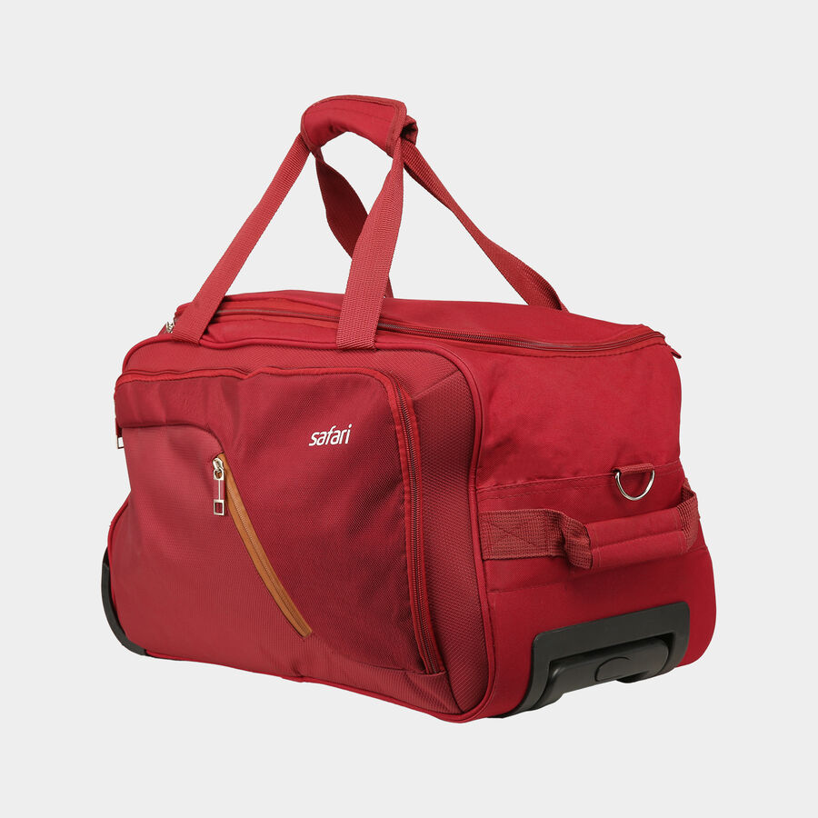 Polyester 2-Wheel Duffle Trolley Small (55cm), , large image number null
