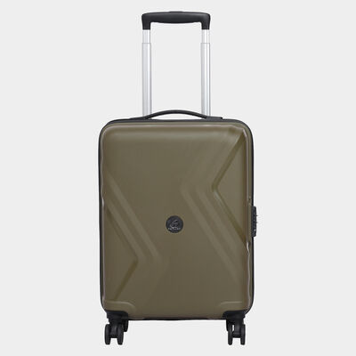 8 Wheels Dark Blue Polypropylene Trolley
