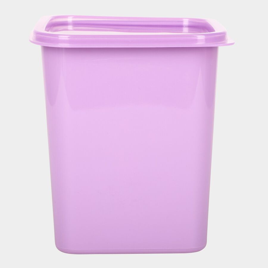 Air-Tight Plastic Container, Set of 2 - 1 L, , large image number null