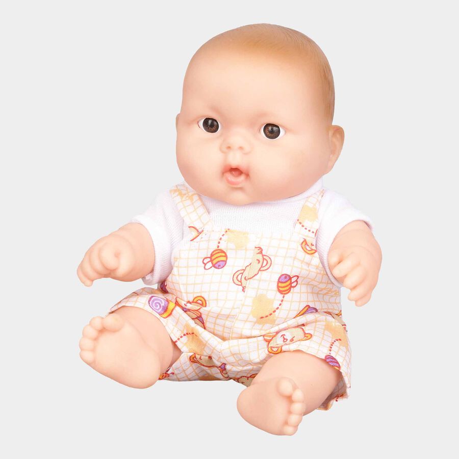 PVC Boy Doll- 20 cm, , large image number null