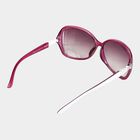 Women's Plastic Gradient Cat Eye/Butterfly Sunglasses, , small image number null