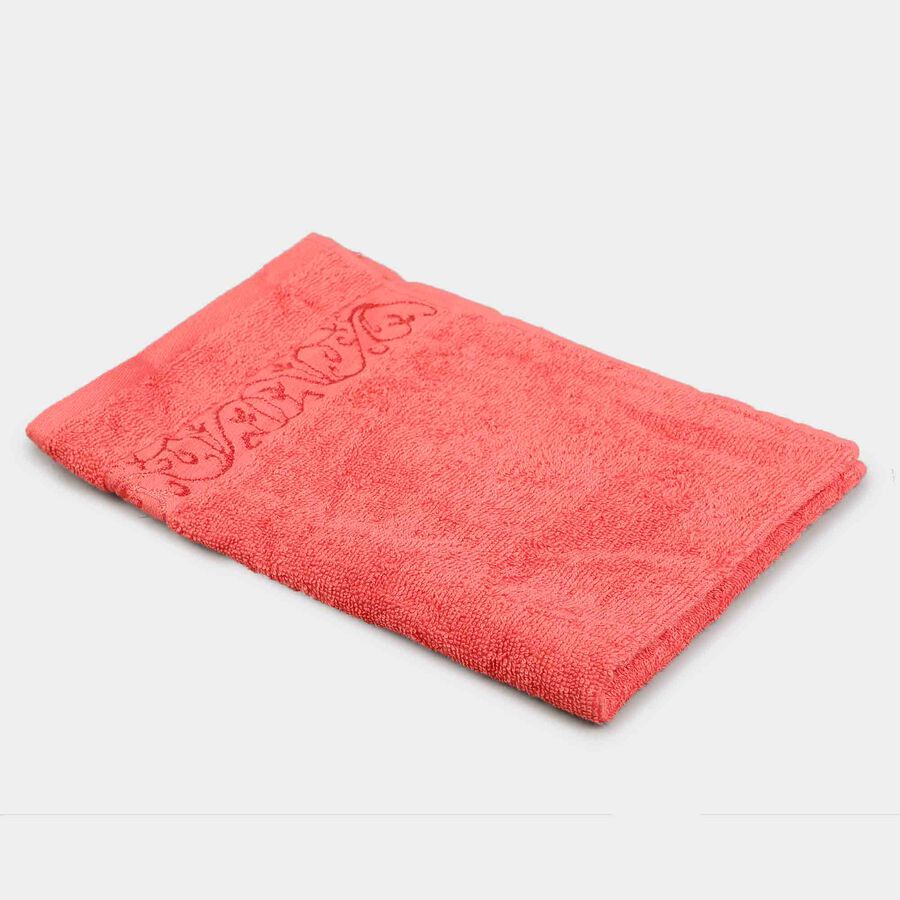 450 GSM Coral Cotton Hand Towel, , large image number null