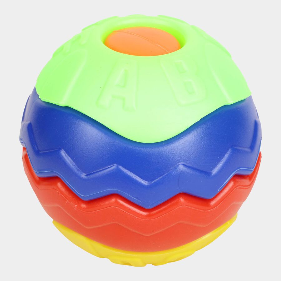 Kid's Plastic Toy (Colour/Design May Vary), , large image number null
