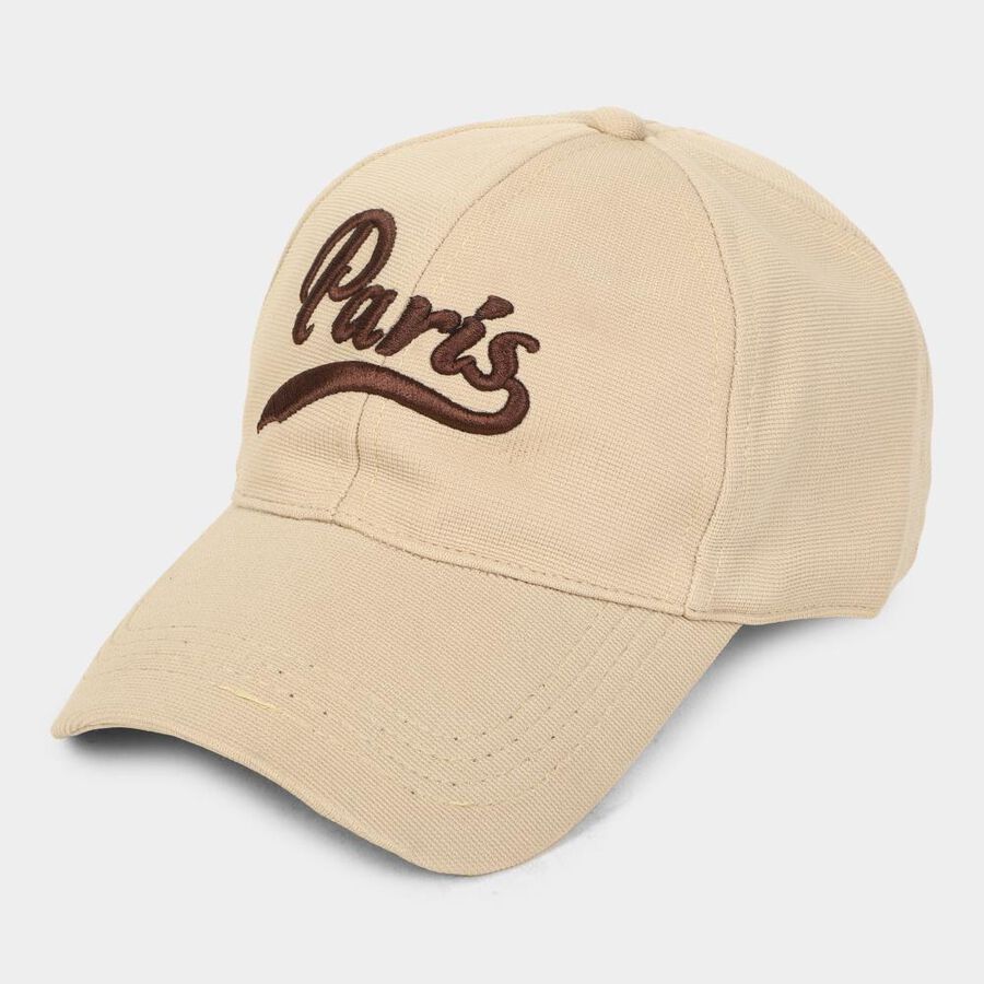 Men's Cotton Cap, , large image number null