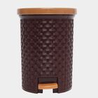 1.8 L Plastic Dustbin, , small image number null