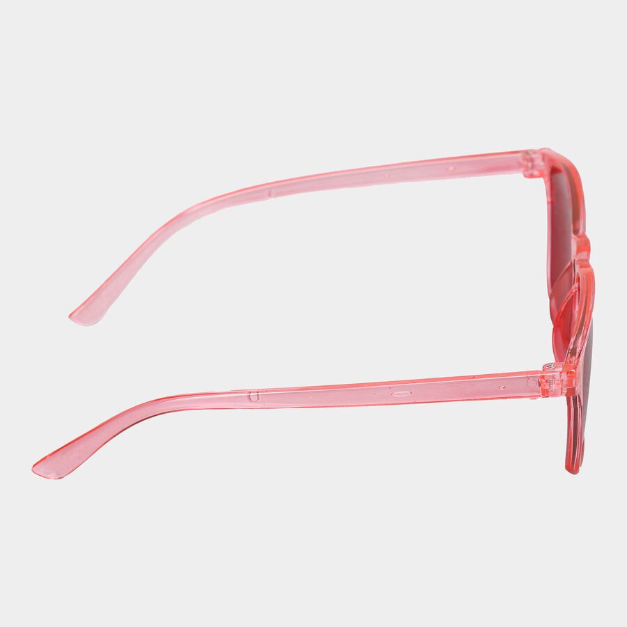 Kid's Plastic Gradient Rectangle Sunglasses, , large image number null