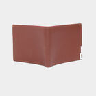 Men PU Brown Wallet, , small image number null