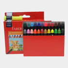 Wax Crayons 24 Shades, , small image number null