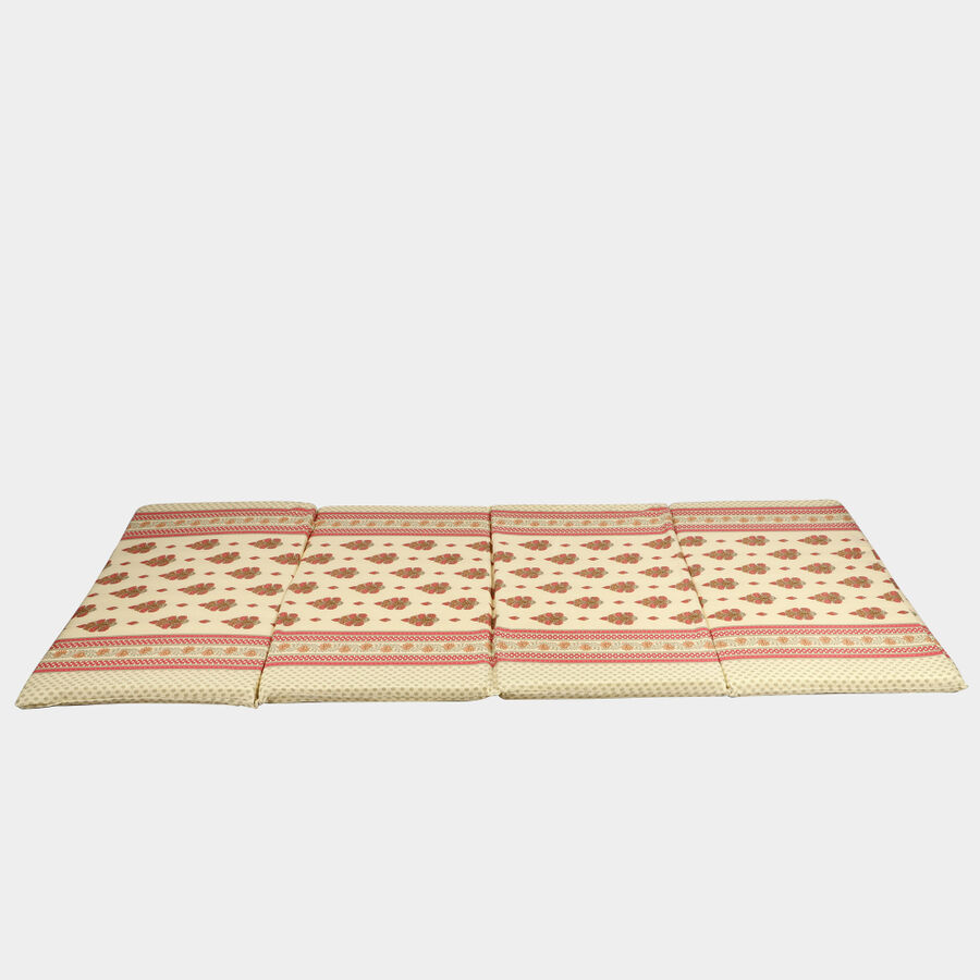 White Polyester Mattress, , large image number null