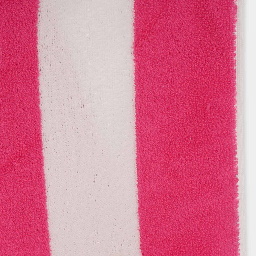 210 GSM Pink Microfiber Bath Towel, , large image number null