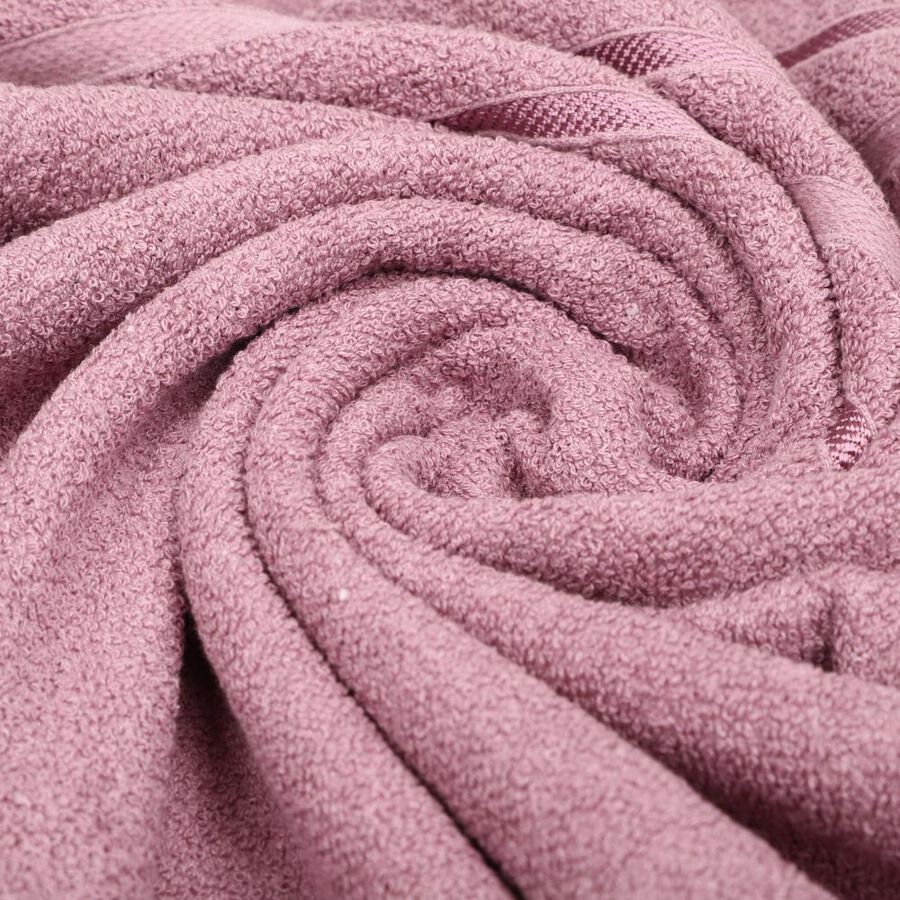 300 GSM Wine Cotton Bath Towel, , large image number null