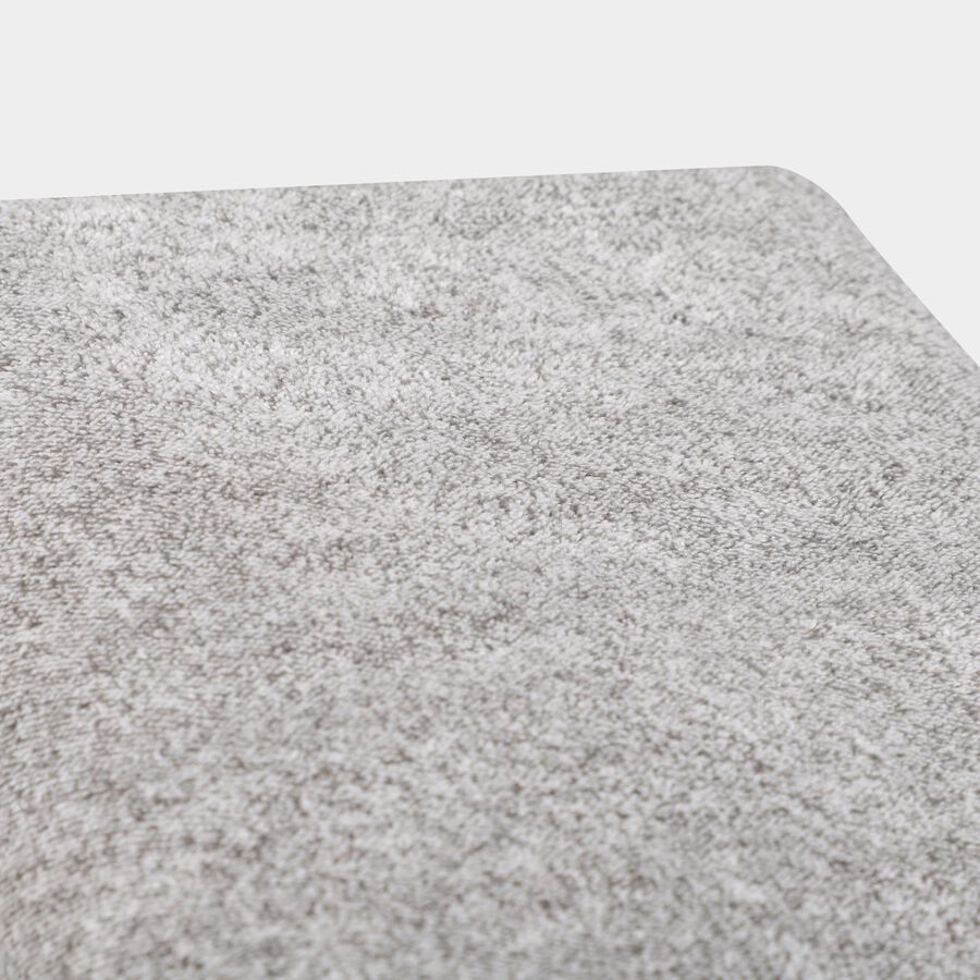 320 GSM Grey Microfiber Bath Towel, , large image number null