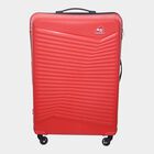 4-Wheel Red PVC Matee Hard Case Trolley, Small + Medium + Large, , small image number null
