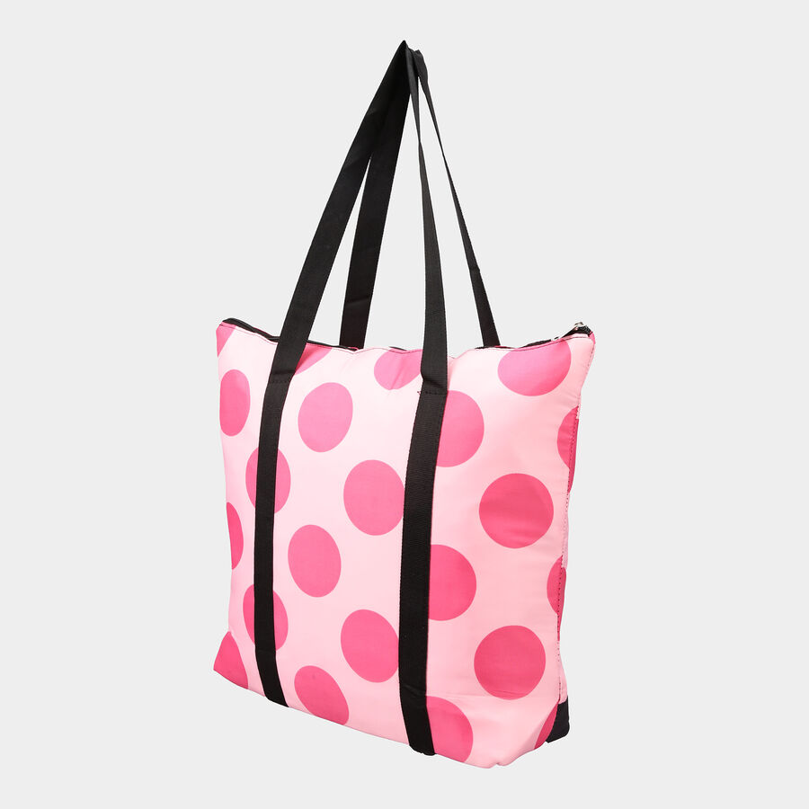 Multicolour Fabric Bag, , large image number null