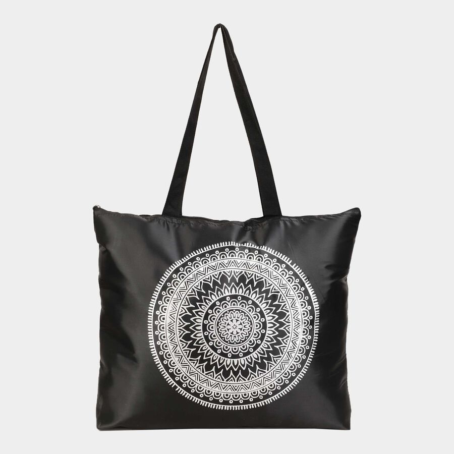 Black Polyester Bag, , large image number null