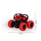 Kid's Red Plastic Car, , small
