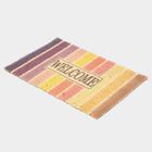 Anti-Skid Multicolour Polypropylene Door Mat, , small image number null
